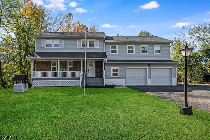 Property Photo: 91 Hillcrest Rd NJ 07059