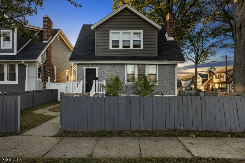 Property Photo: 249 Nesbit Ter NJ 07111