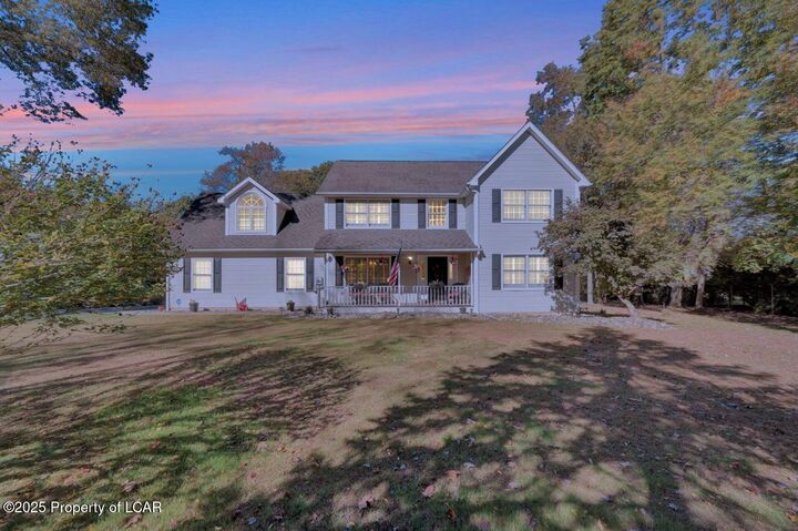Property Photo: 411 Main Road PA 18707