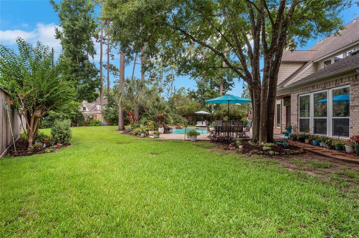 Property Photo: 15826 Stable Creek Circle TX 77429