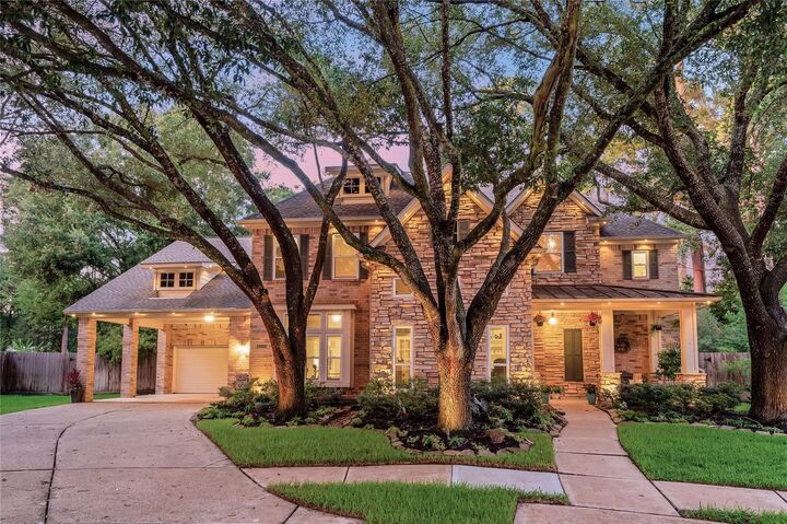Property Photo:  15826 Stable Creek Circle  TX 77429 