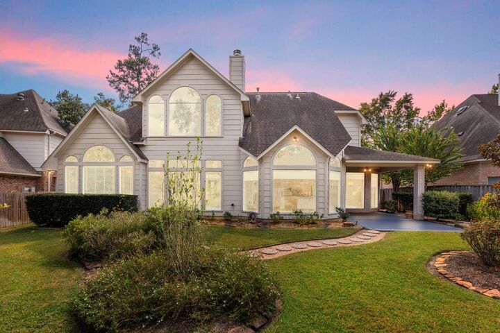 Property Photo: 39 Pebble Cove Drive TX 77381