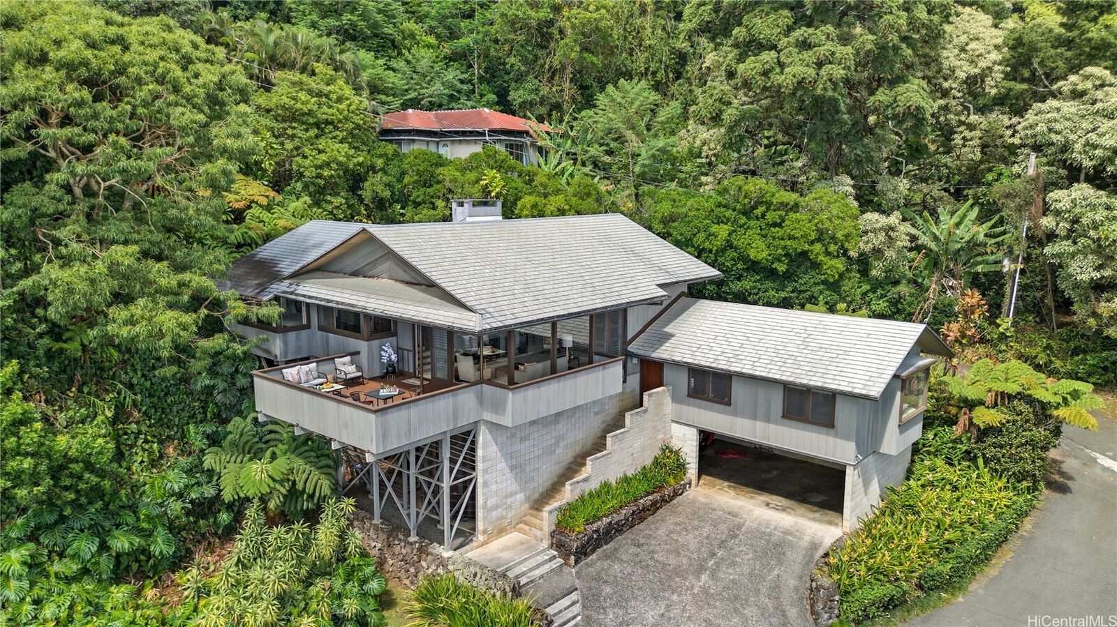 Property Photo: 3811 Tantalus Drive HI 96822