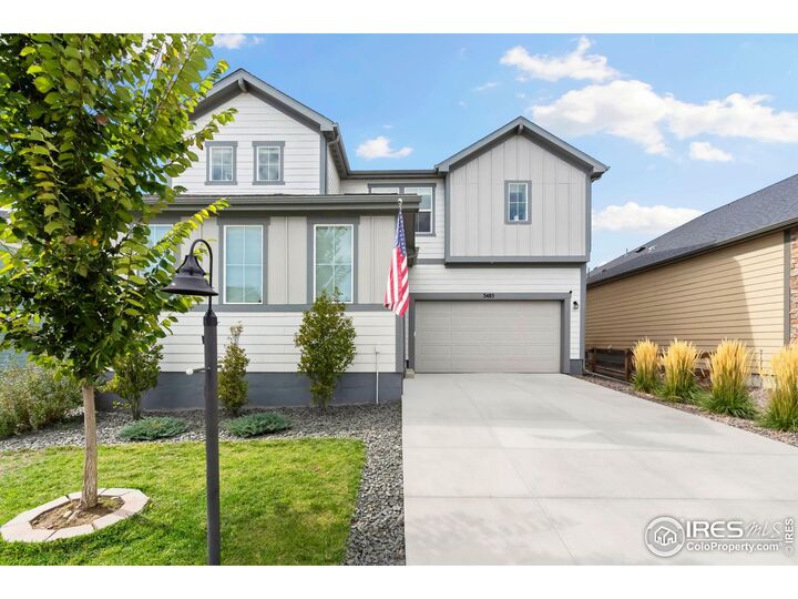 Property Photo:  3485 Ralston Creek Dr  CO 80538 