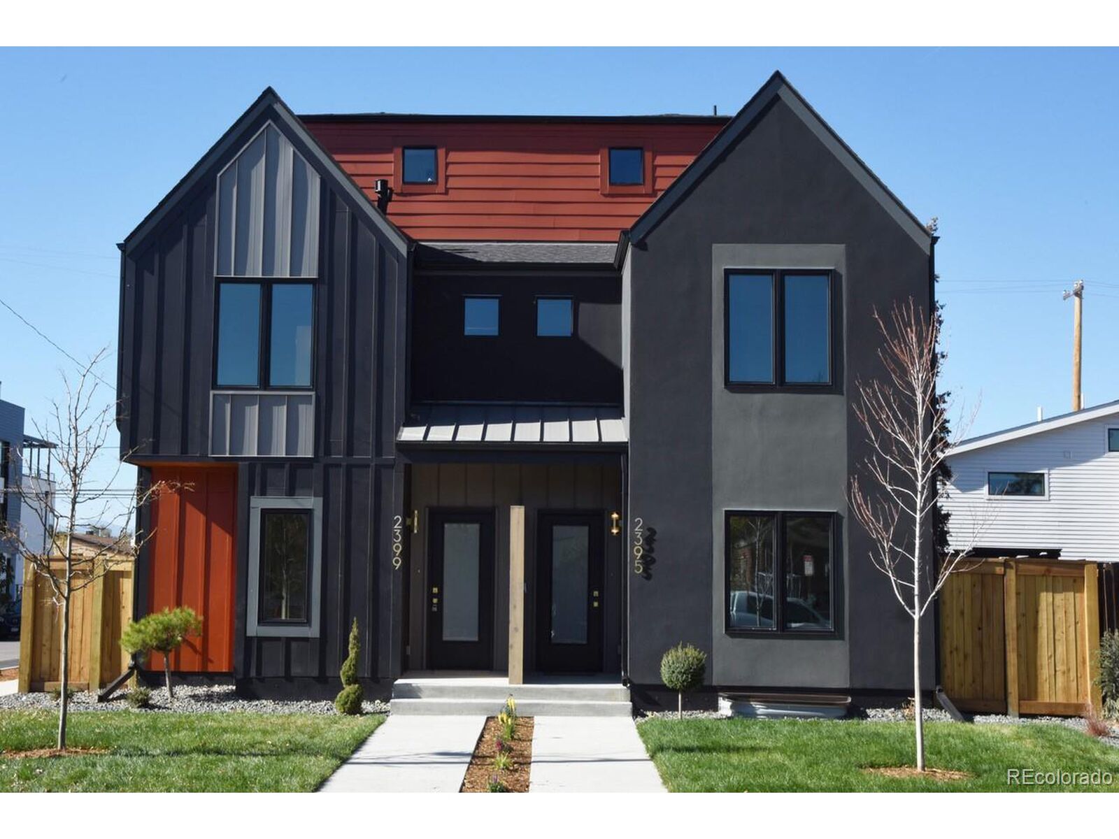 Property Photo:  2395 S Cherokee St  CO 80223 