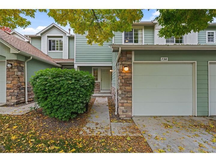 Property Photo:  736 Gateway Cir  CO 80026 