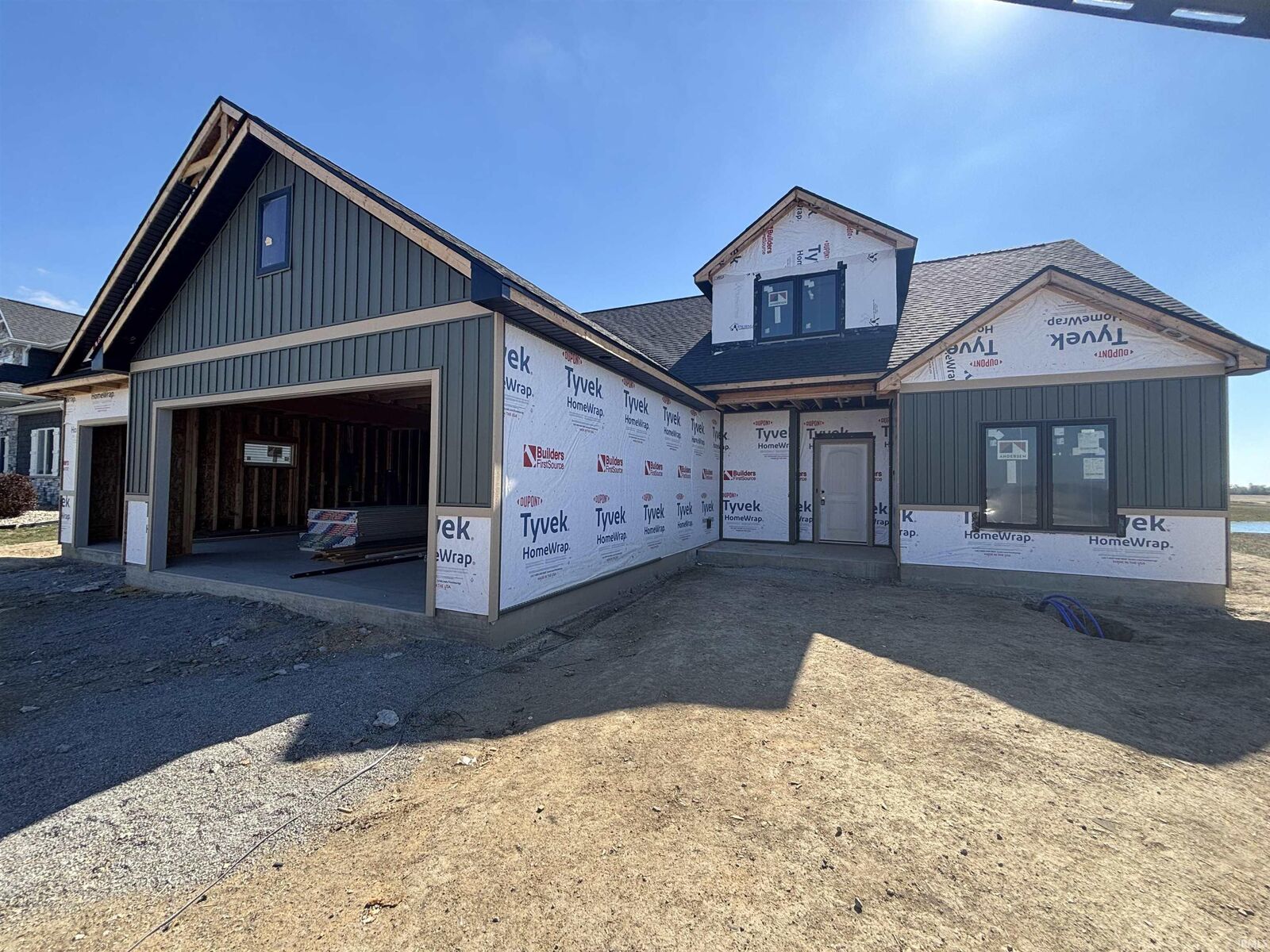 Property Photo: 11883 Baikal Pass IN 46818
