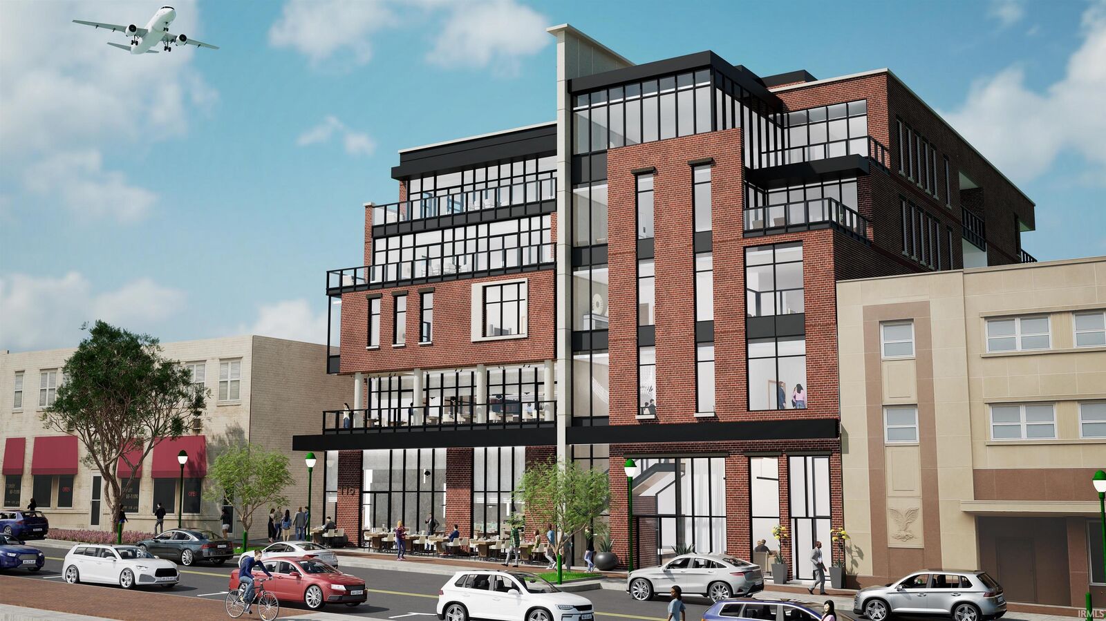 Property Photo: 115 E Kirkwood Ave Unit 306 IN 47408