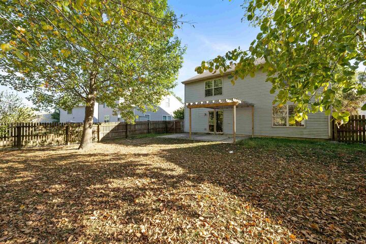Property Photo: 1602 Bear Claw Lane IN 46845-9555