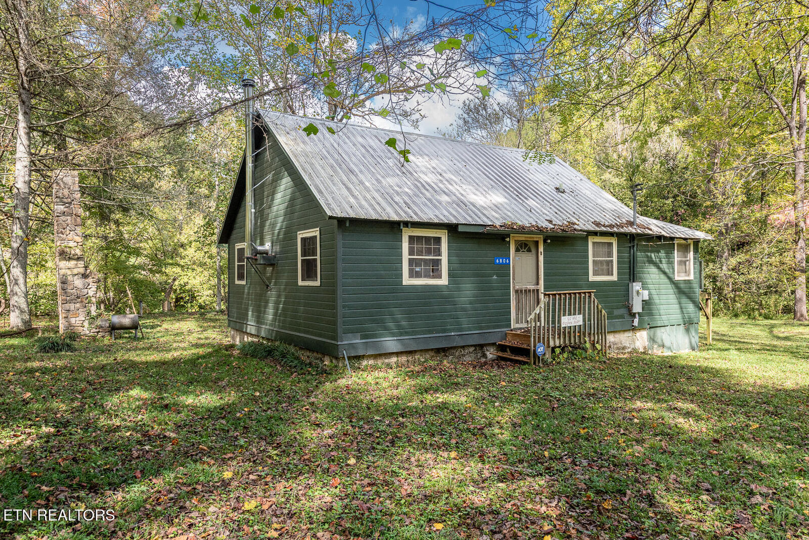 Property Photo: 6806 Walnut Loop Rd TN 37882