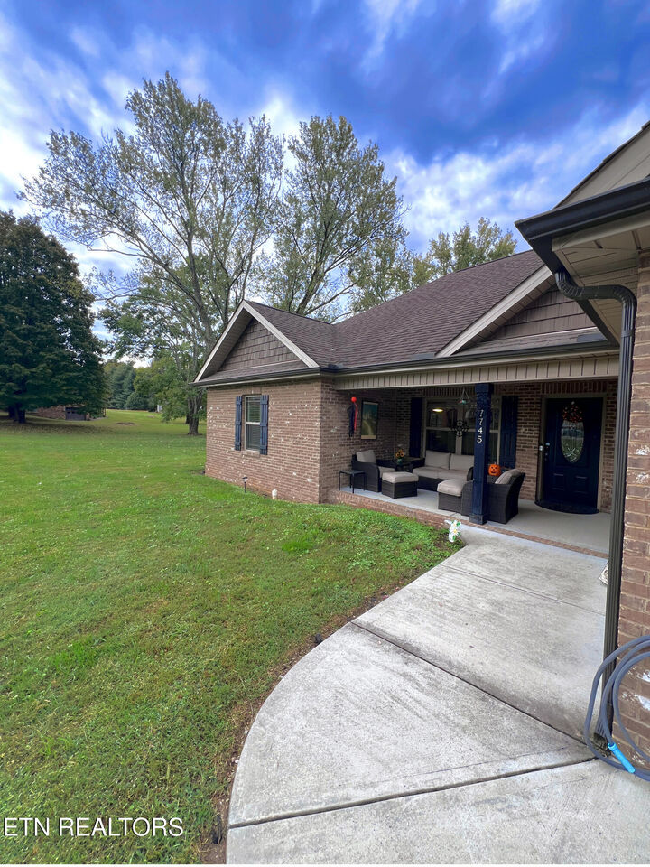 Property Photo: 7745 W Ogg Rd TN 37938