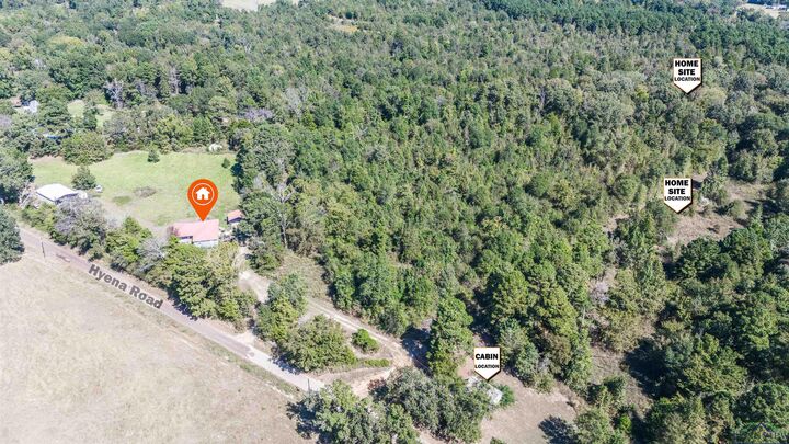 Property Photo: 8854 Hyena Rd TX 75644