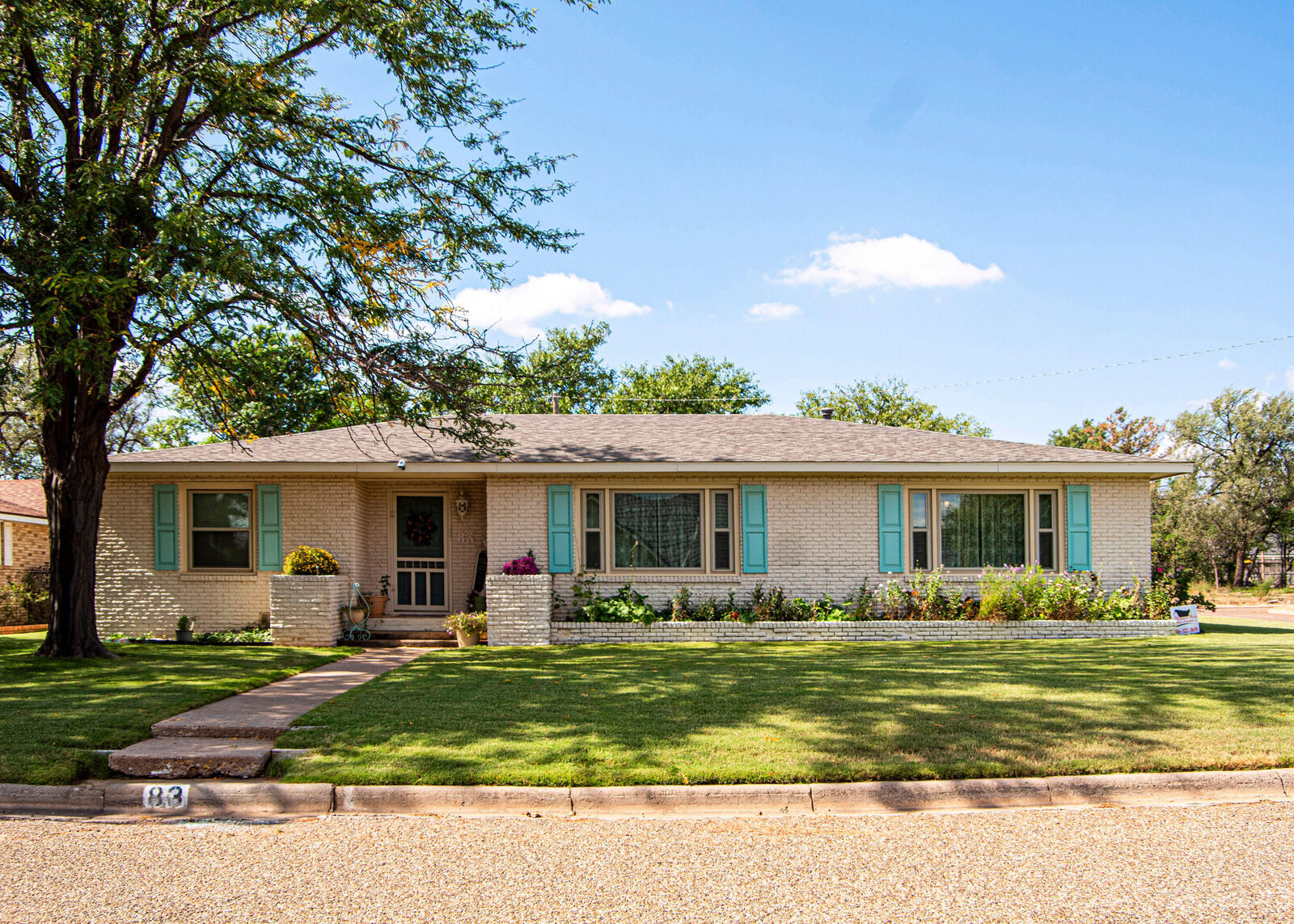 Property Photo: 83 Houston Road TX 79088