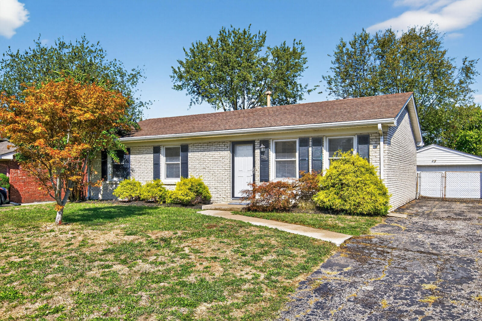 Property Photo:  283 Tangley Way  KY 40517