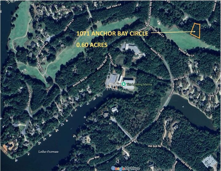 Property Photo: 1071 Anchor Bay Circle GA 30642