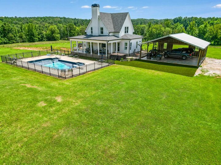 2711 Jordans Mill Rd  White Plains GA 30678 photo