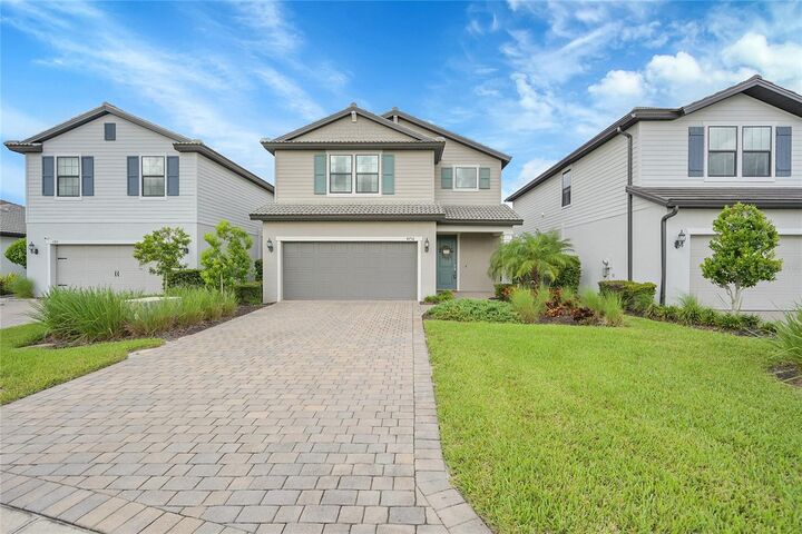 4756 Crested Eagle Lane  Fort Myers FL 33966 photo