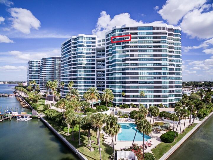 888 Blvd Of The Arts 1704  Sarasota FL 34236 photo