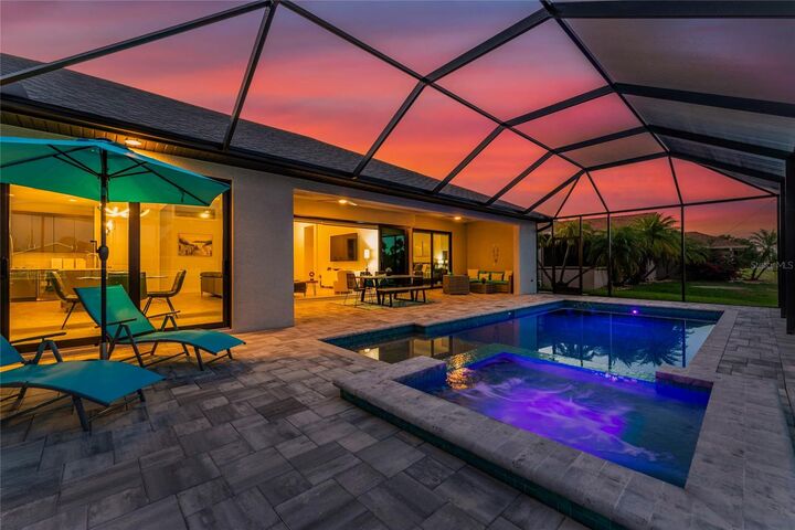 Property Photo:  35 Medalist Court  FL 33947 