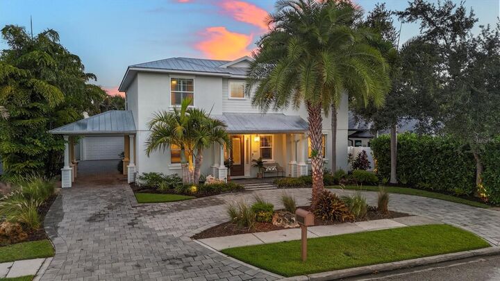 Property Photo: 1815 Grove Street FL 34239