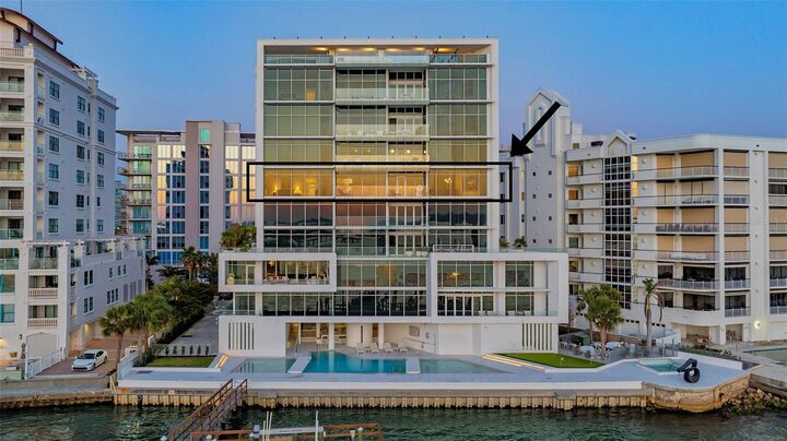 Property Photo: 280 Golden Gate Point 600 FL 34236