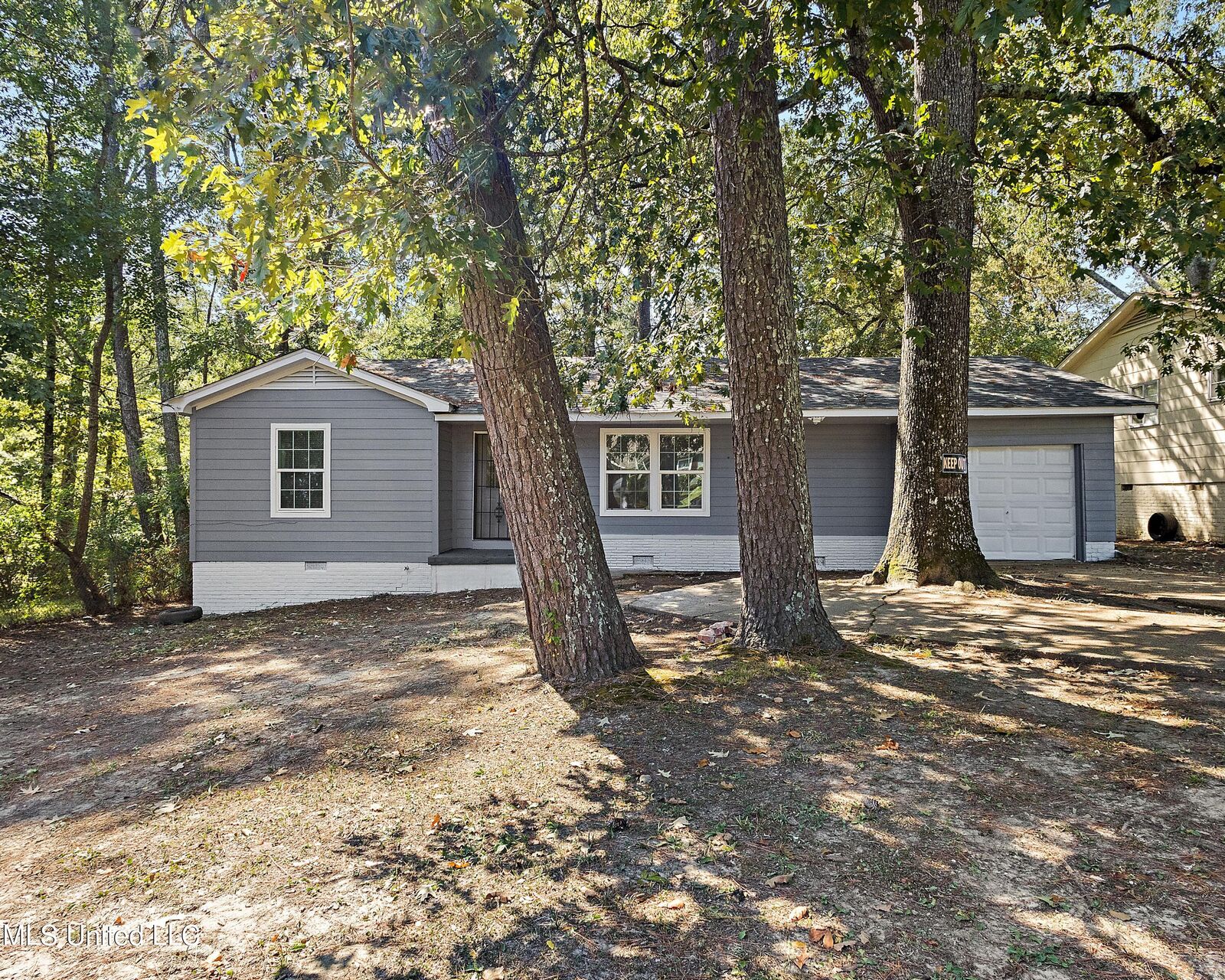 Property Photo: 715 Dorgan Street MS 39204