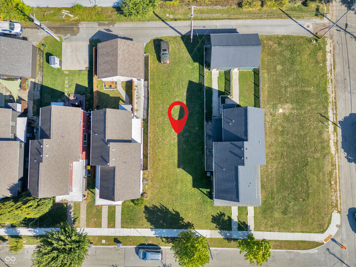 Property Photo:  1909 Cornell Avenue  IN 46202 