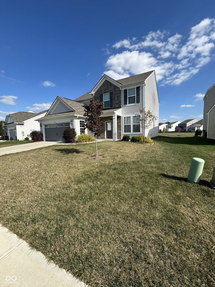 Property Photo: 4557 Timberline Trail IN 46075