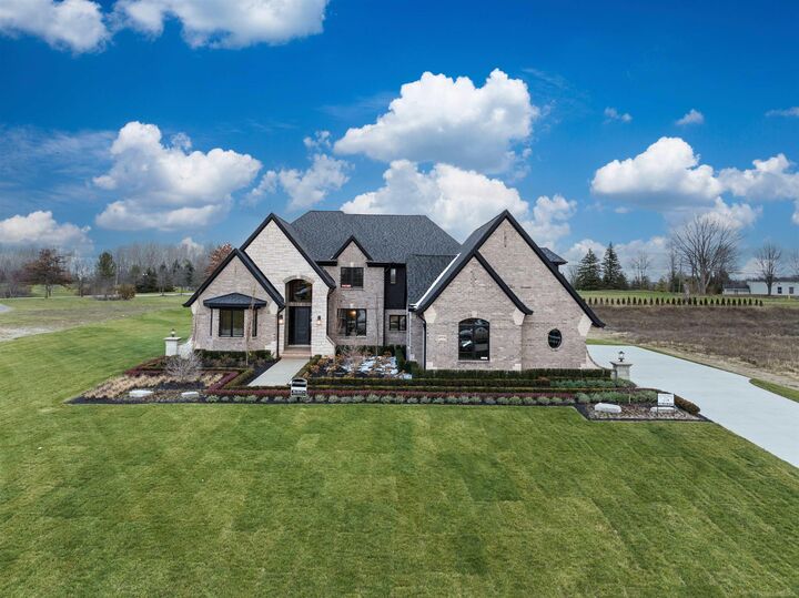 Property Photo: 67770 Overlook Trail Drive MI 48095