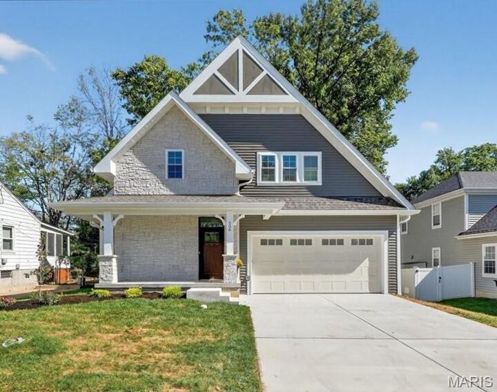 506 Coverdale Lane  Kirkwood MO 63122 photo