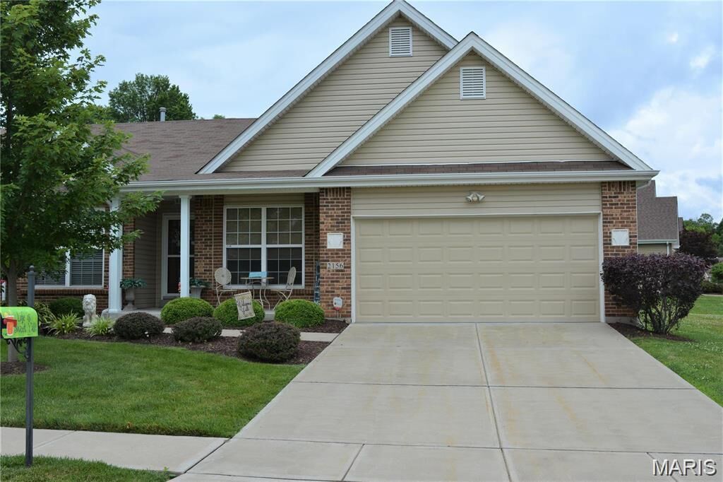 Property Photo:  2156 Long Glen Lane 16B  MO 63010 