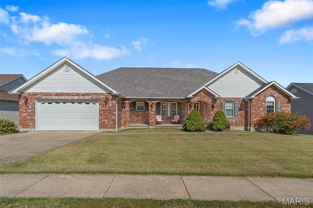 Property Photo: 509 Windy Hills Drive MO 63090
