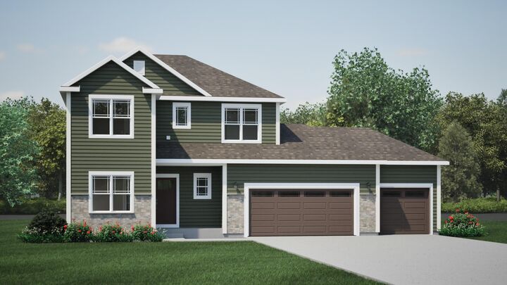9344 S Parkside Ln  Franklin WI 53132 photo