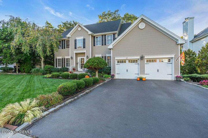 Property Photo:  27 Poppy Lane  NJ 07731 