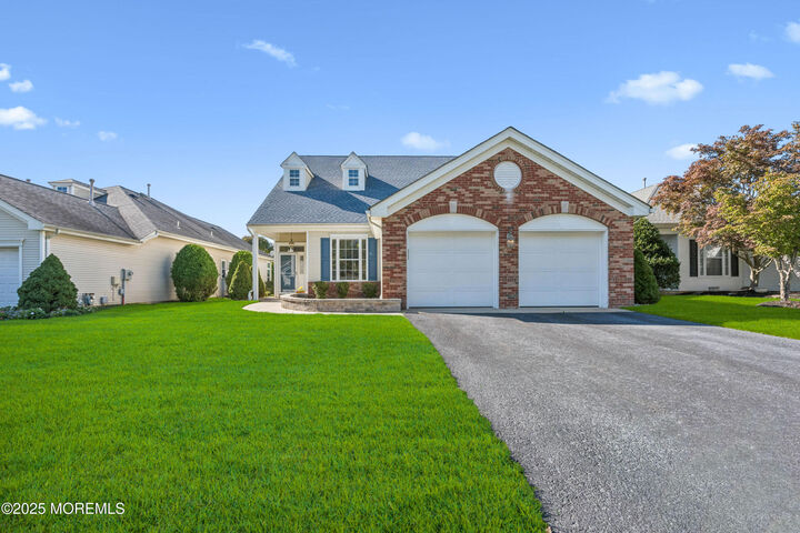 Property Photo: 2573 Curriers Place NJ 08736