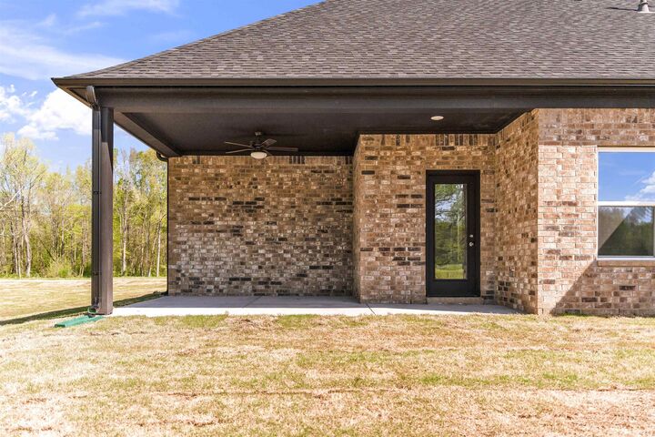 Property Photo: 395 Centerline Roper Loop MS 38611