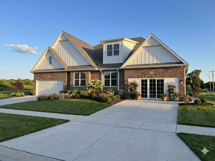 Property Photo:  1228 Prairie Lane 4B  IL 60439 
