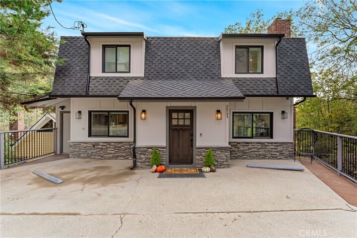 Property Photo: 28744 Palisades Drive CA 92352