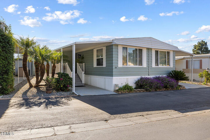 Property Photo:  24 Debussy Lane 24  CA 93003 