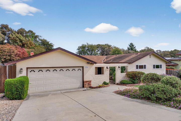 Property Photo:  2784 Borregas Drive  CA 95003 