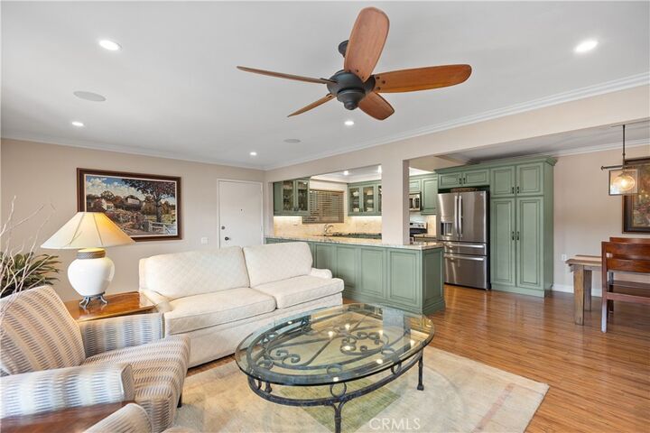 Property Photo: 3277 San Amadeo A CA 92637