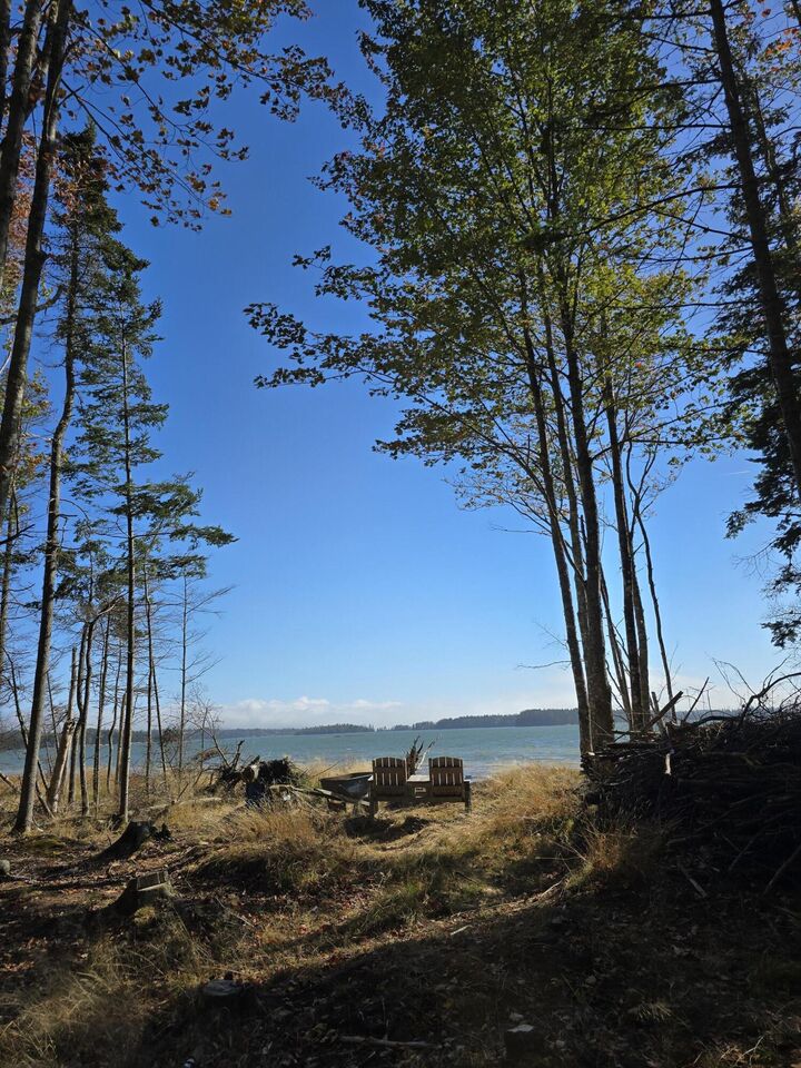 Property Photo:  Lot  181 Rays Point Road  ME 04658