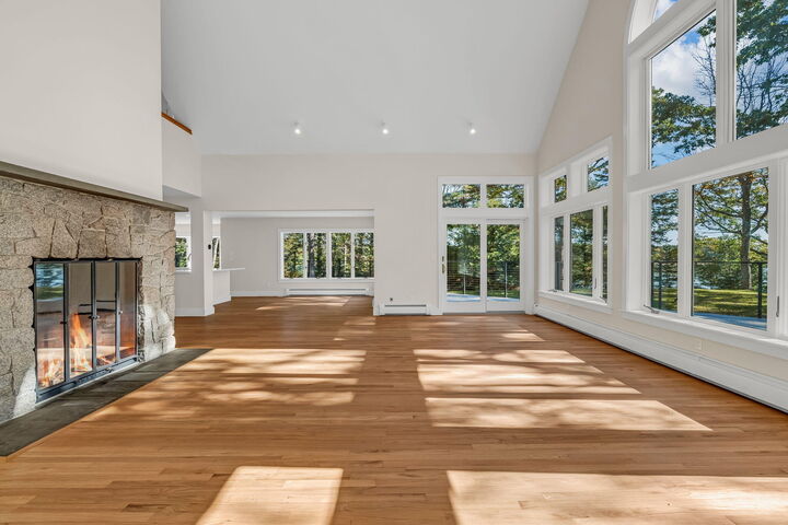 Property Photo: 82 Falcon Lane ME 04605
