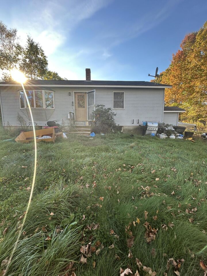 87 Pond Road  Burnham ME 04922 photo