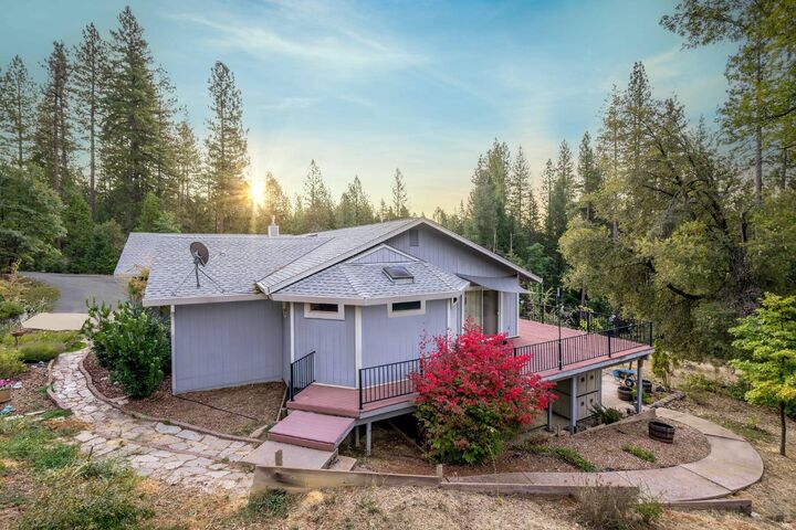 Property Photo: 12401 Old Mine Road CA 95945