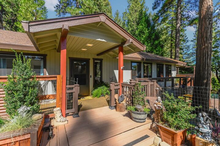 Property Photo: 16548 Alpine Lane CA 95666