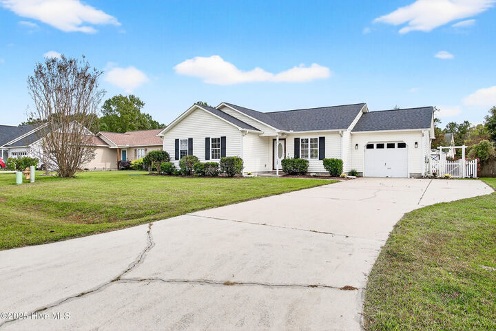 Property Photo:  133 Oakley Drive  NC 28560