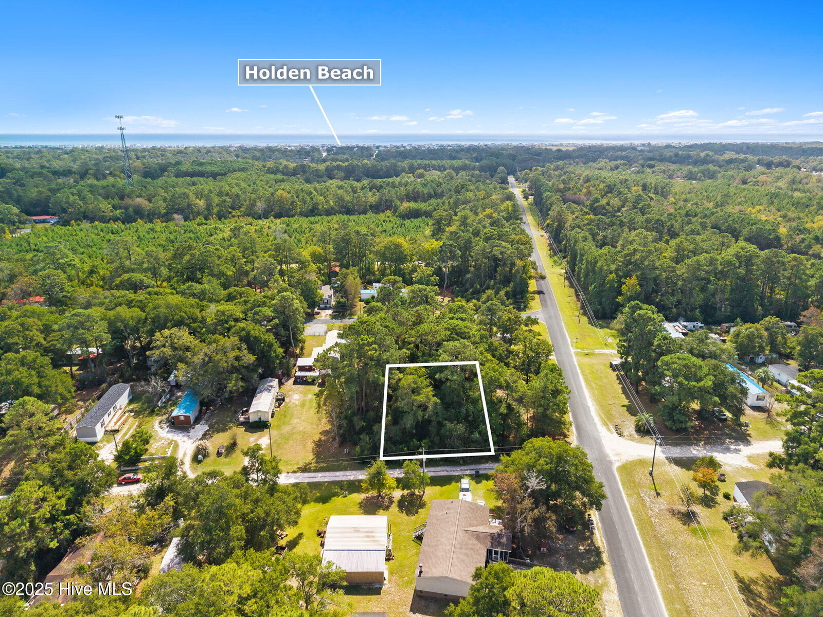 Property Photo: 2895 Jeremy Street SW NC 28462