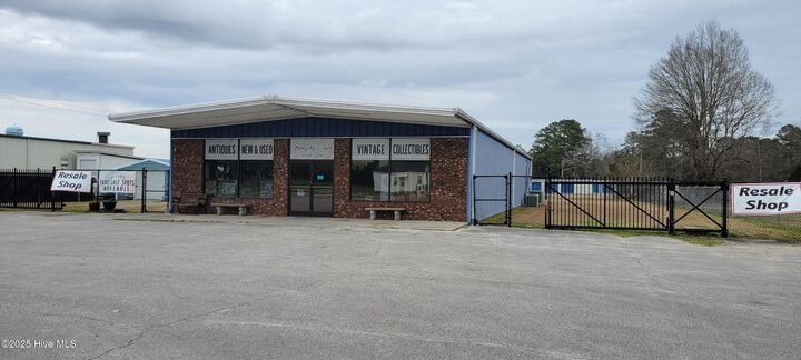 Property Photo:  210 Nc 43 Highway  NC 28586 