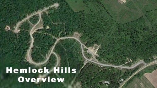 Property Photo: Lot 26A Hemlock Hills Rd PA 18848